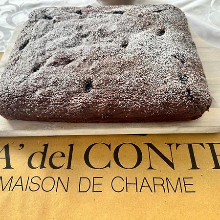 Ca' Del Conte - Maison De Charme 파둘라 외부 사진
