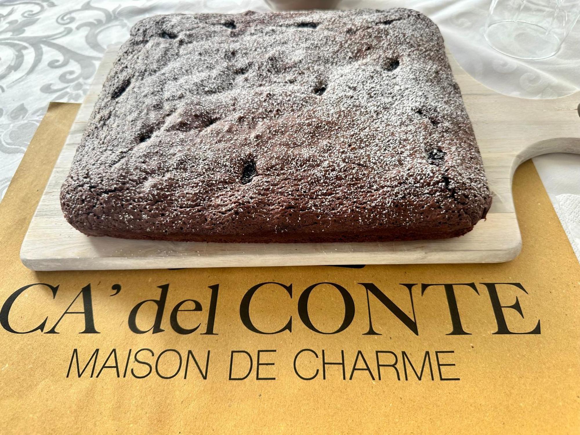 Ca' Del Conte - Maison De Charme 파둘라 외부 사진