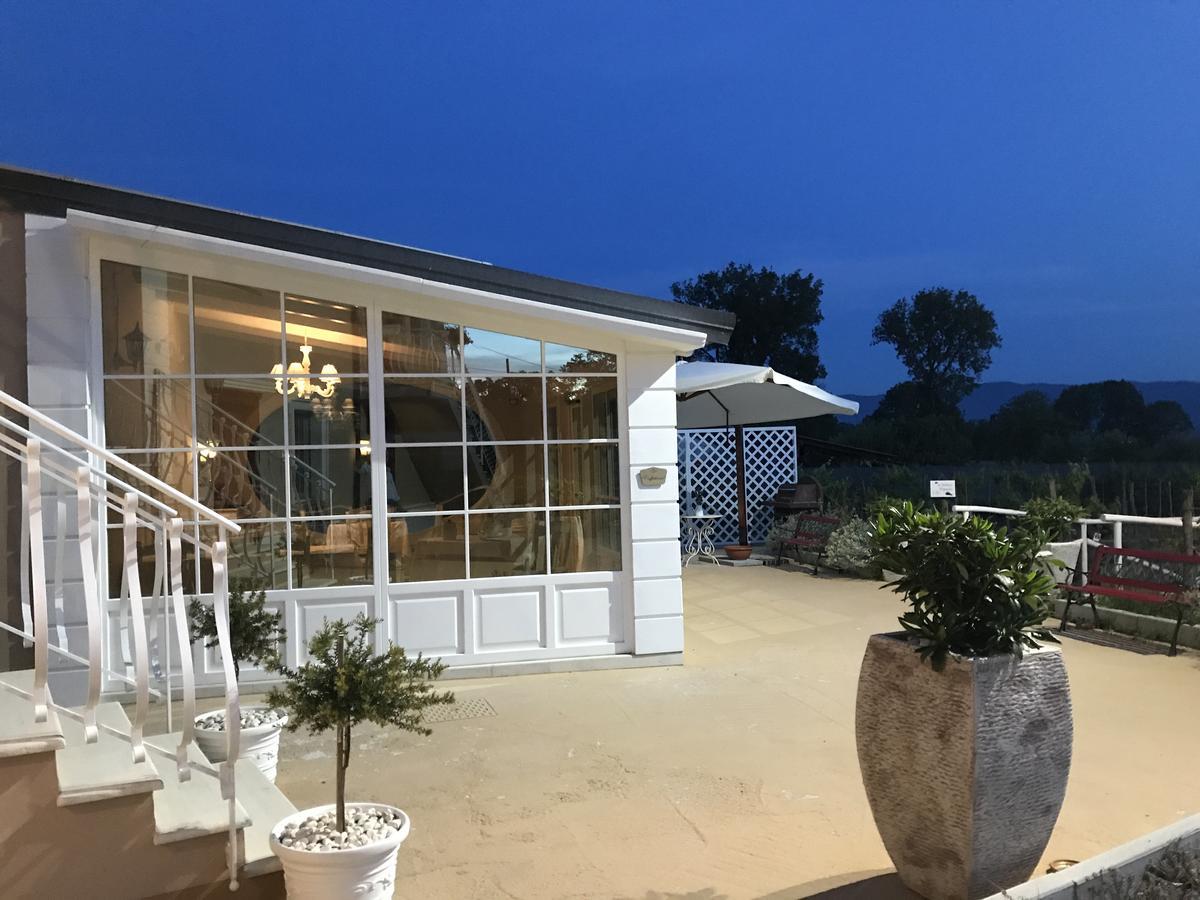 Ca' Del Conte - Maison De Charme 파둘라 외부 사진